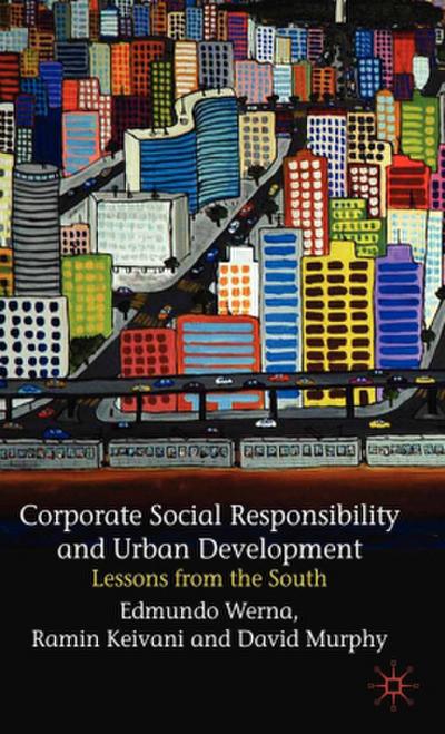 Corporate Social Responsibility and Urban Development