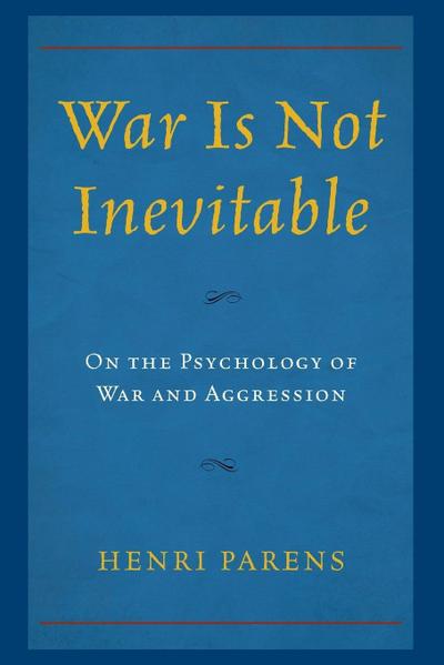 War Is Not Inevitable