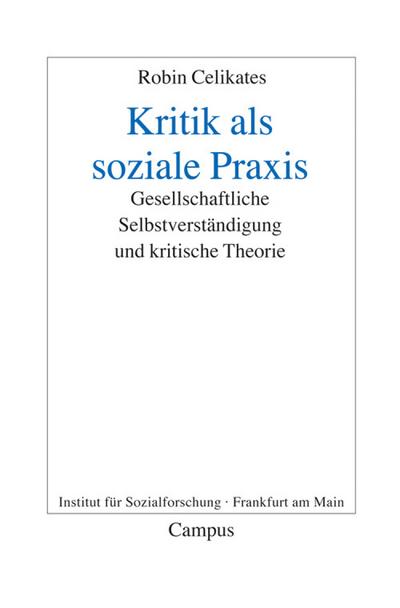 Kritik als soziale Praxis