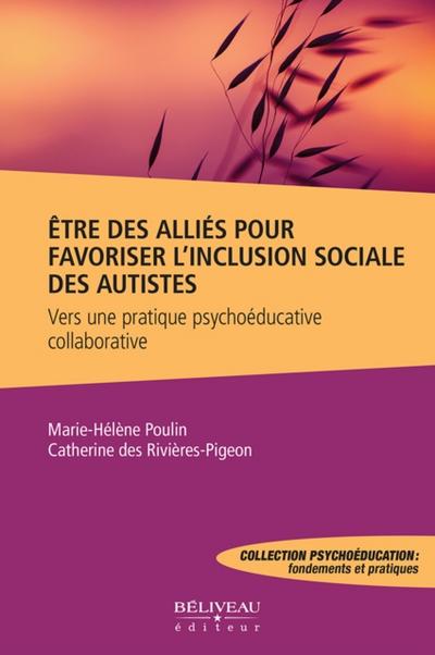 Être des alliés pour favoriser l’’inclusion sociale des autistes