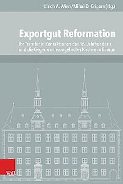 Exportgut Reformation