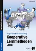 Kooperative Lernmethoden: Lesen. 2. und 3. Klasse: Bergedorfer Methodentraining