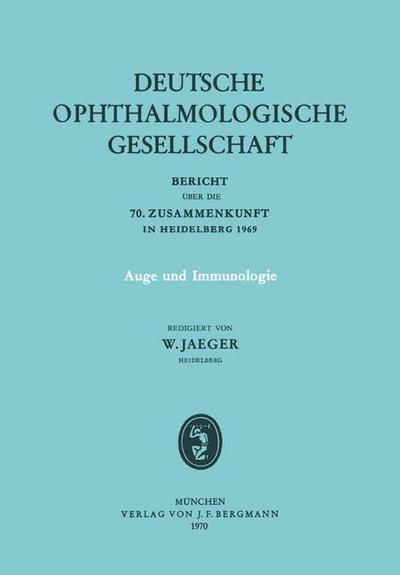 Auge und Immunologie