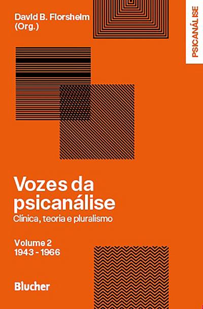 Vozes da psicanálise, vol. 2
