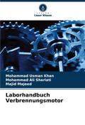 Laborhandbuch Verbrennungsmotor