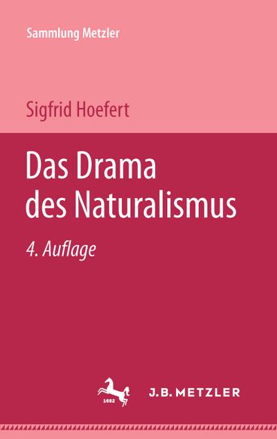 Das Drama des Naturalismus