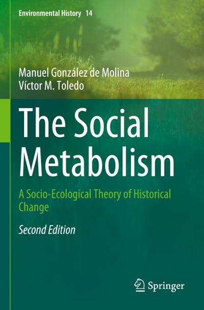 The Social Metabolism