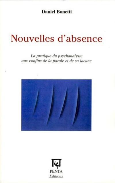 Nouvelles d’absence