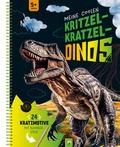 Meine coolen Kritzel-Kratzel-Dinos