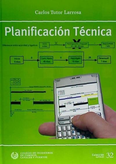 Tutor Larrosa, C: Planificación técnica