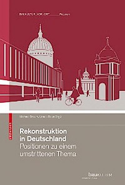 Rekonstruktion in Deutschland
