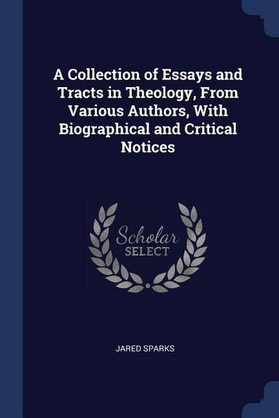 COLL OF ESSAYS & TRACTS IN THE