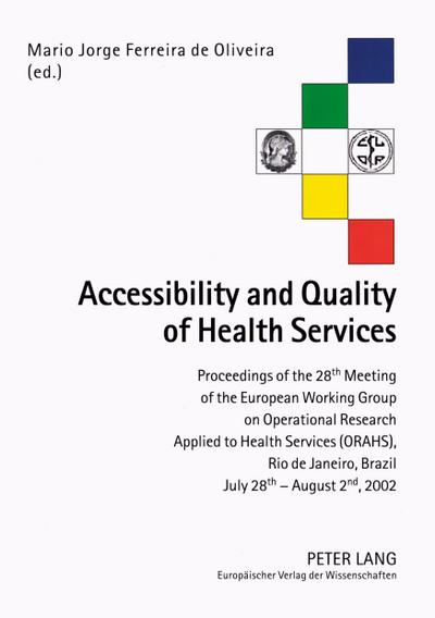 Accessibility and Quality of Health Services
