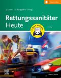 Rettungssanitäter Heute + E-Book von Jürgen Luxem | Buch