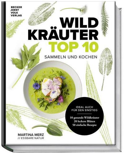 Wildkräuter Top 10