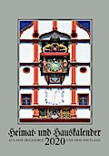 Heimat- und Hauskalender aus dem Erzgebirge und de