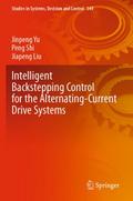 Intelligent Backstepping Control for the Alternating-Current Drive Systems
