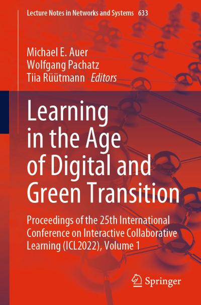 Learning in the Age of Digital and Green Transition