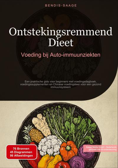 Ontstekingsremmend Dieet: Voeding bij Auto-immuunziekten