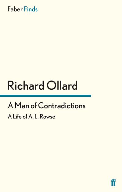 A Man of Contradictions