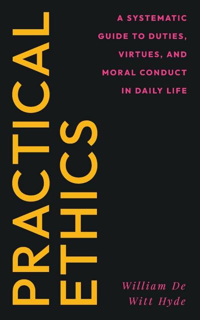 Practical Ethics