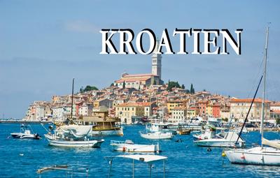 Wunderschönes Kroatien - Ein Bildband
