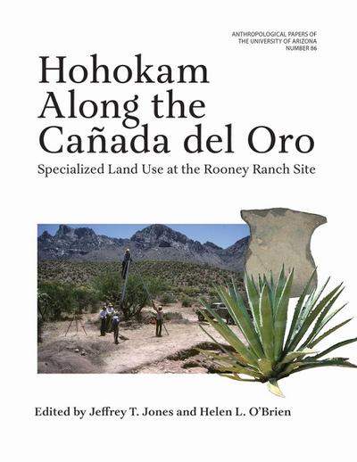 Hohokam Along the Canada Del Oro