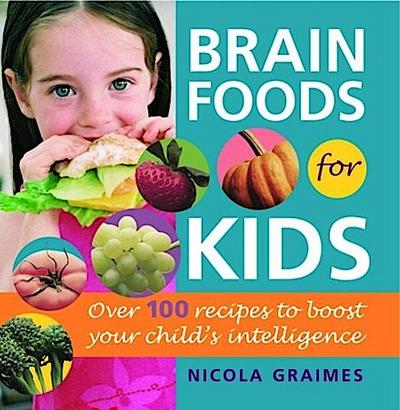 Brain Foods for Kids