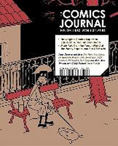 The Comics Journal #294