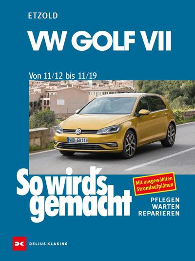 VW Golf VII ab 11/12