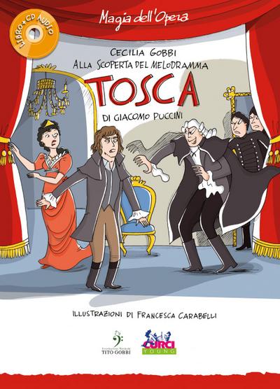 ’Tosca’ di Giacomo Puccini