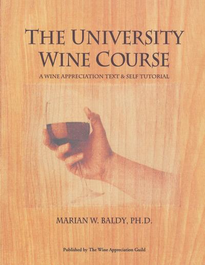 University Wine Course