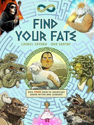 Find Your Fate: Endlessly Adventures