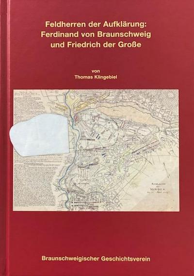 Klingebeil, T: Feldherren der Aufklärung: Ferdinand von Brau