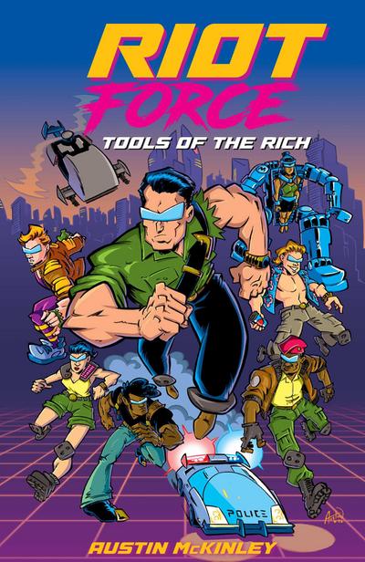 Riot Force