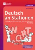 Deutsch an Stationen 2