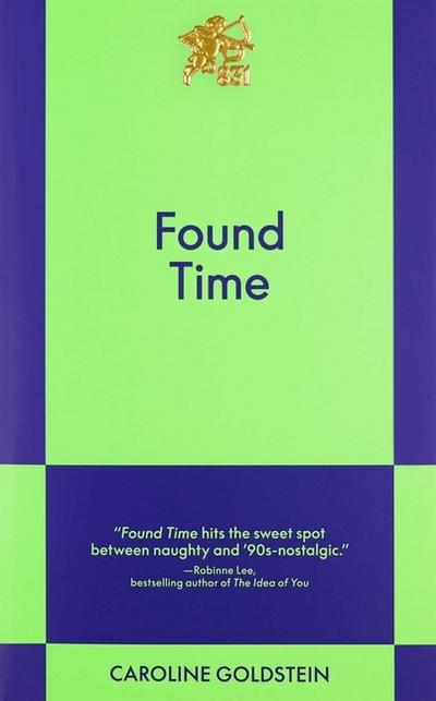 Found Time: An 831 Stories Romance