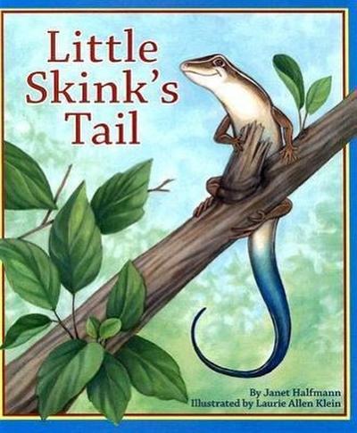 Little Skink’s Tail