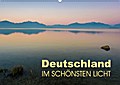 Deutschland im schönsten Licht (Wandkalender 2017 DIN A2 quer) - Martin Wasilewski