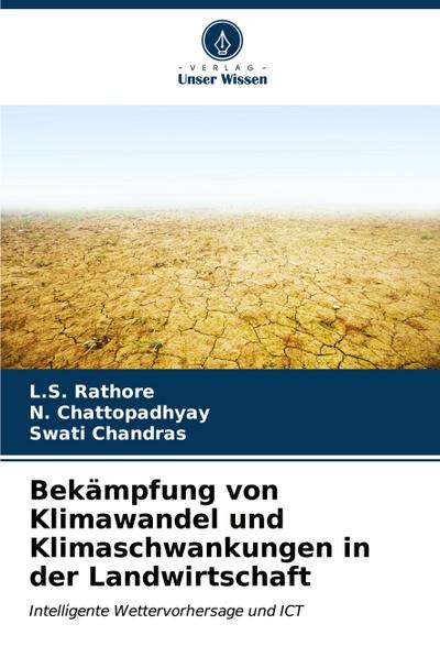 Bekämpfung von Klimawandel und Klimaschwankungen in der Landwirtschaft