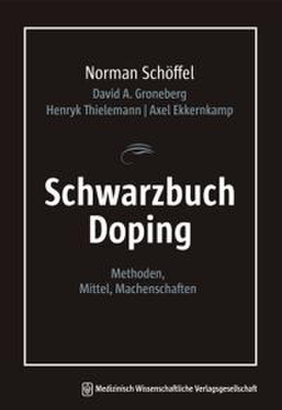 Schwarzbuch Doping