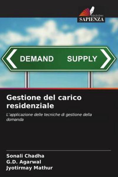 Gestione del carico residenziale