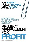 Project Management for Profit