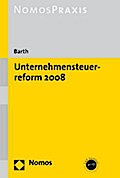 Unternehmensteuerreform 2008