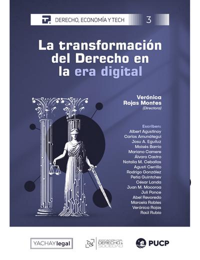 La transformación del Derecho en la era digital