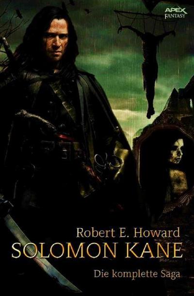 SOLOMON KANE