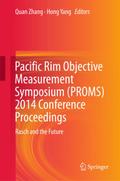 Pacific Rim Objective Measurement Symposium (PROMS) 2014 Conference Proceedings