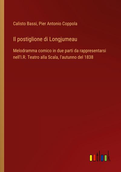 Il postiglione di Longjumeau