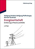 Energiewirtschaft: Einführung In Theorie Und Politik