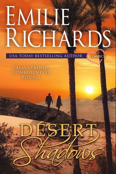 Desert Shadows (Palm Springs Confidential, #1)